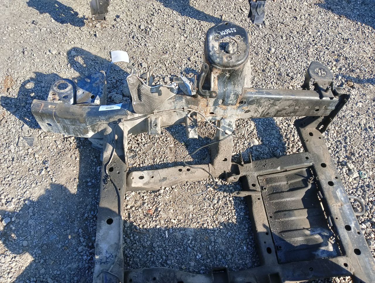Рама Land Rover Discovery 3 (L319) 2004-2009