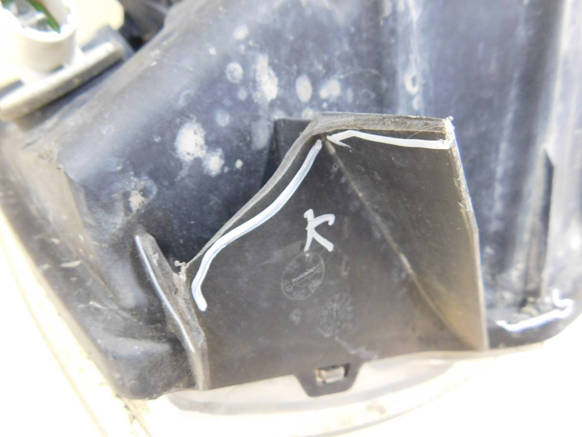 Фара левая Renault Logan (1) 2005-2014