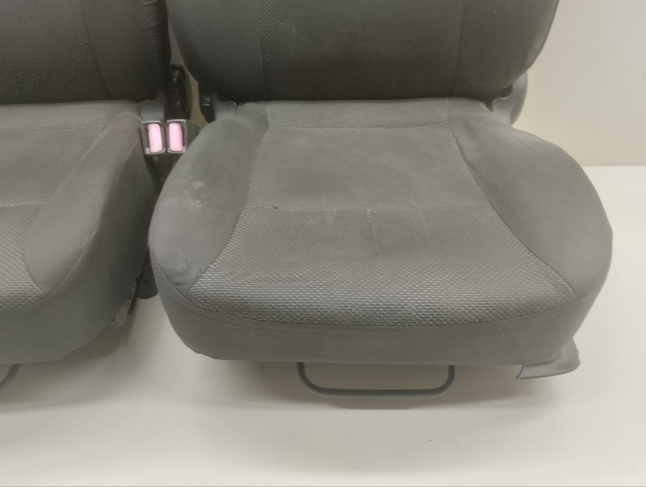 Сиденье (комплект) Chevrolet Aveo T250 2005-2011