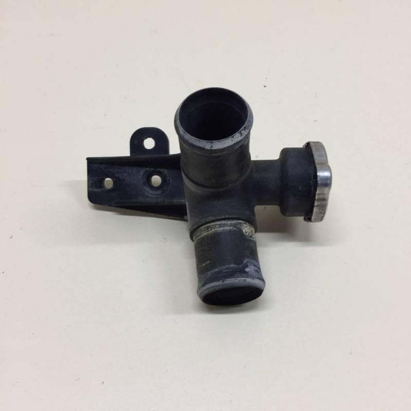 Тройник системы охлаждения Hyundai Solaris (RB) 2010-2017