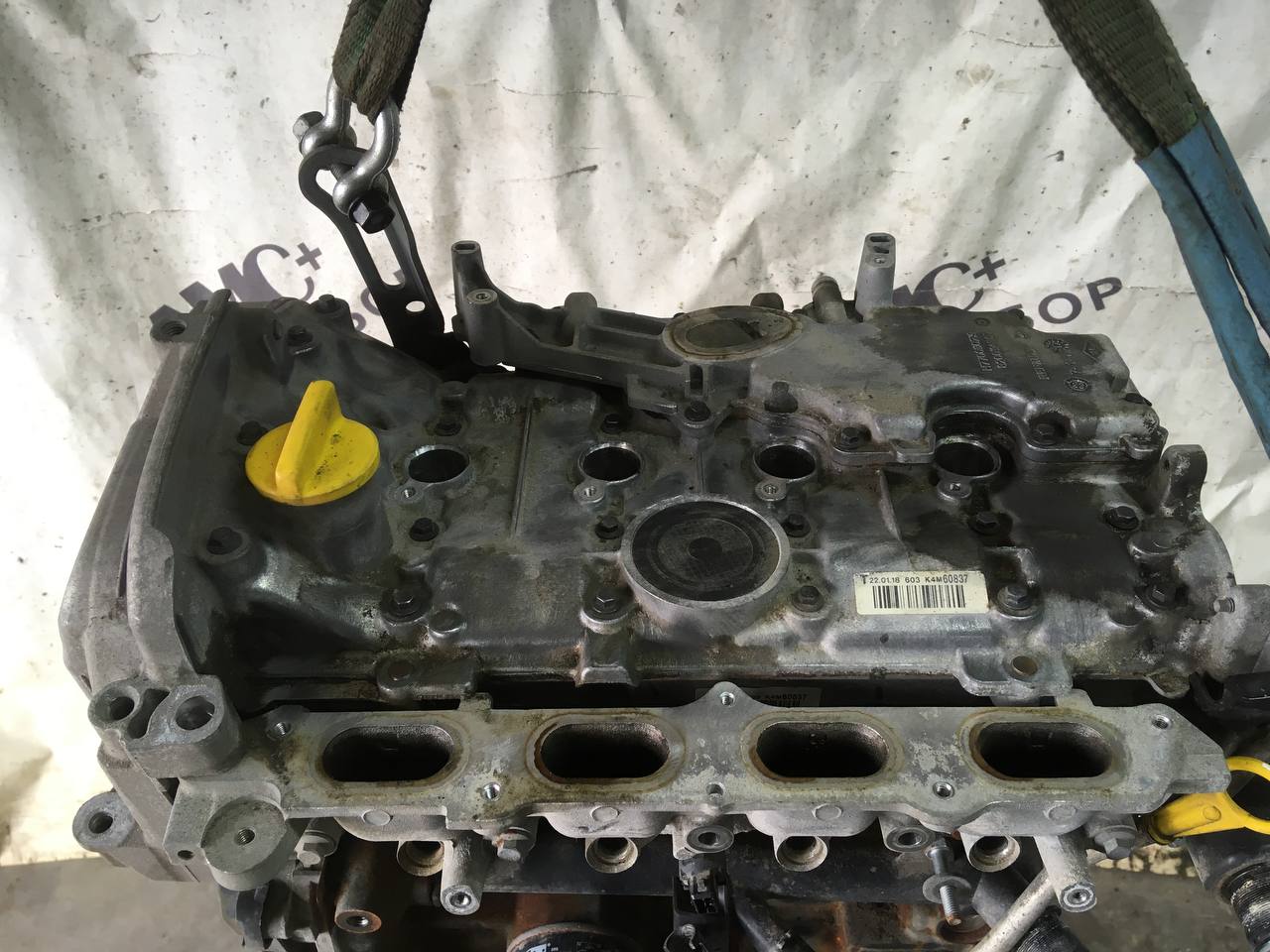 Двигатель Nissan Almera 3 (G11, G15) 2012> Двигатель Nissan Almera 3 (G11, G15) 2012>