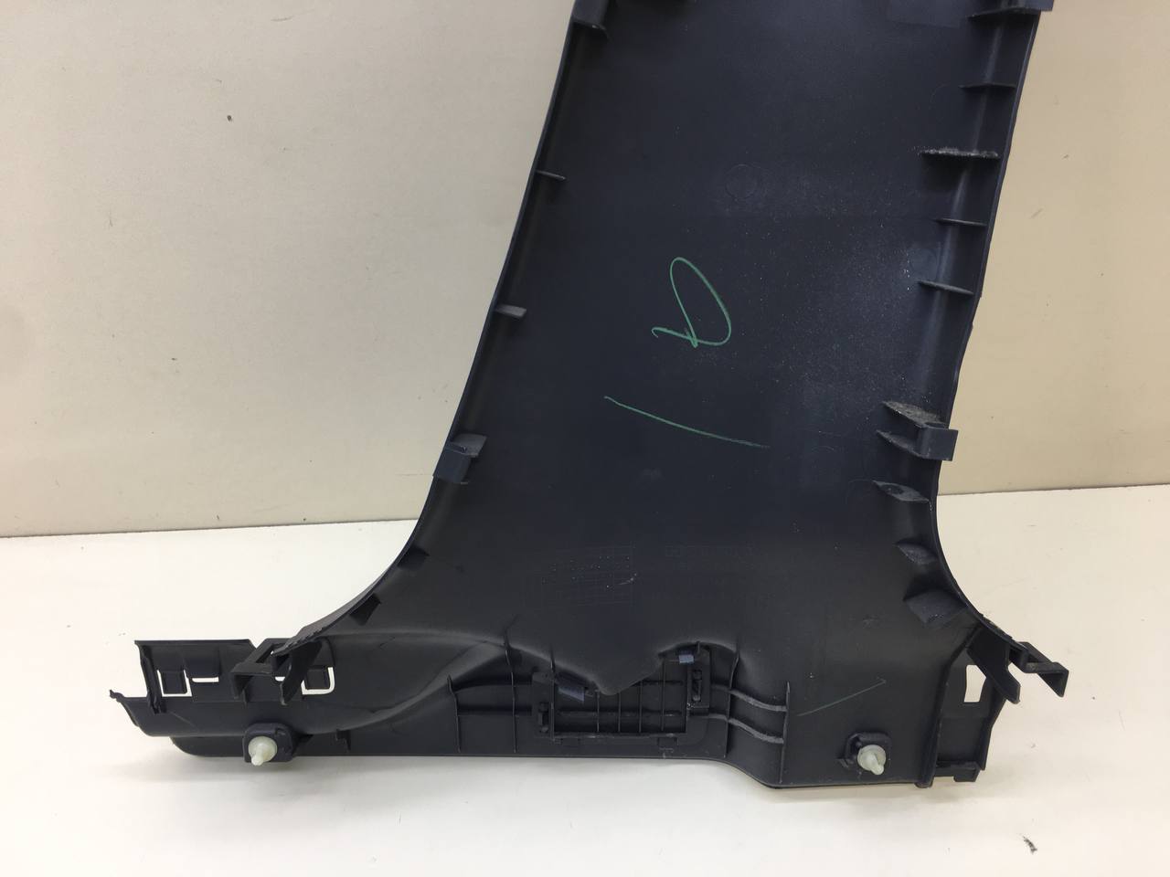 Обшивка стойки Honda Civic 4D 2006-2012