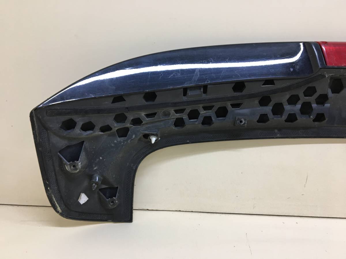 Спойлер (дефлектор) крышки багажника Ford Focus 3 2011>