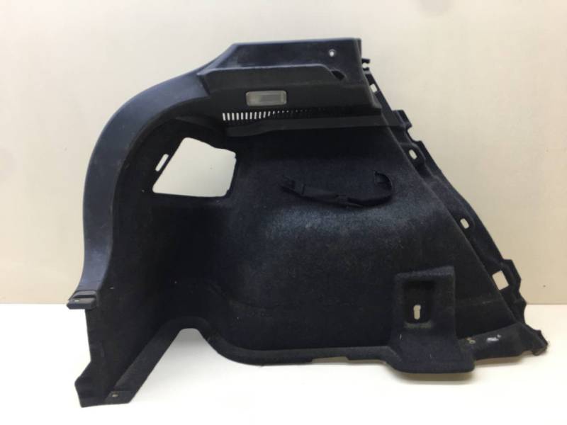 Обшивка багажника Toyota Auris (E150) 2006-2012