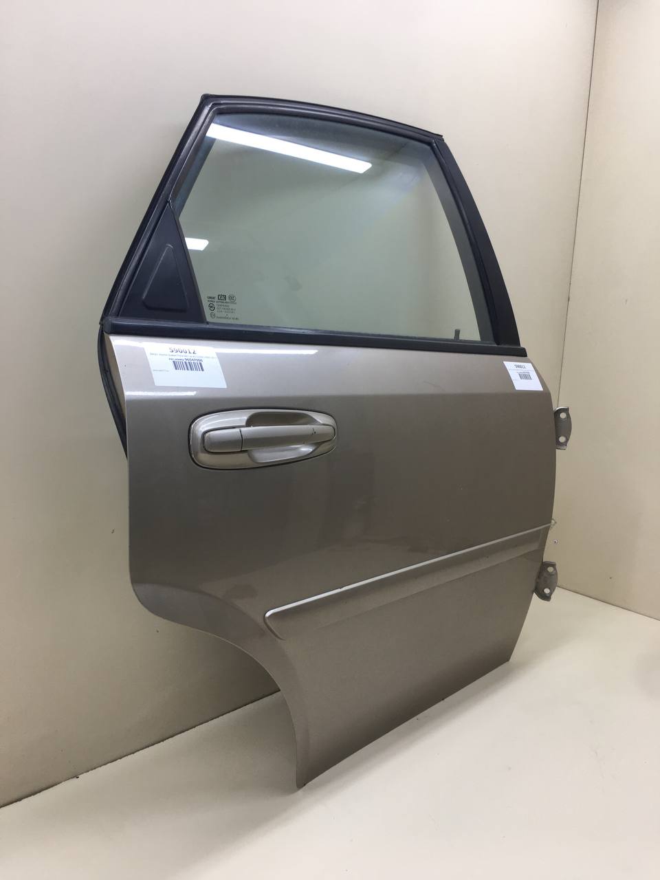 Дверь задняя правая Chevrolet Lacetti (J200) 2003-2013 Дверь задняя правая Chevrolet Lacetti (J200) 2003-2013