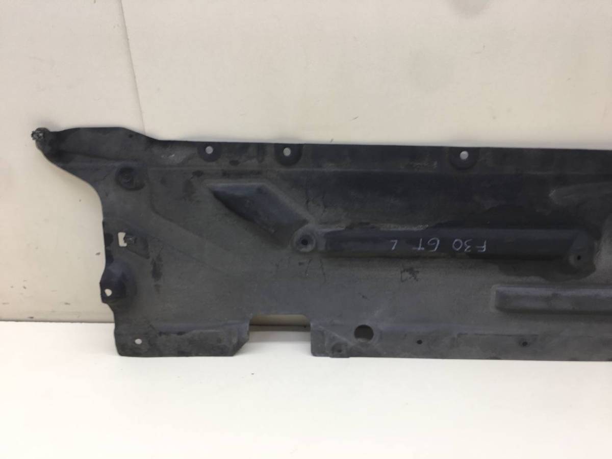 Защита антигравийная BMW 3-series F30/F31 2011>