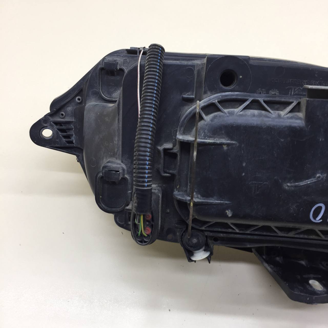 Фара левая Fiat Albea 2002-2012