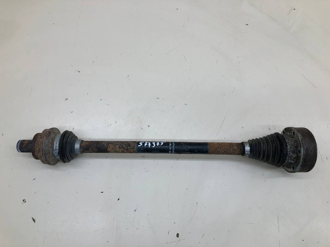 Полуось задняя правая Volkswagen Tiguan (5N1) 2007-2011