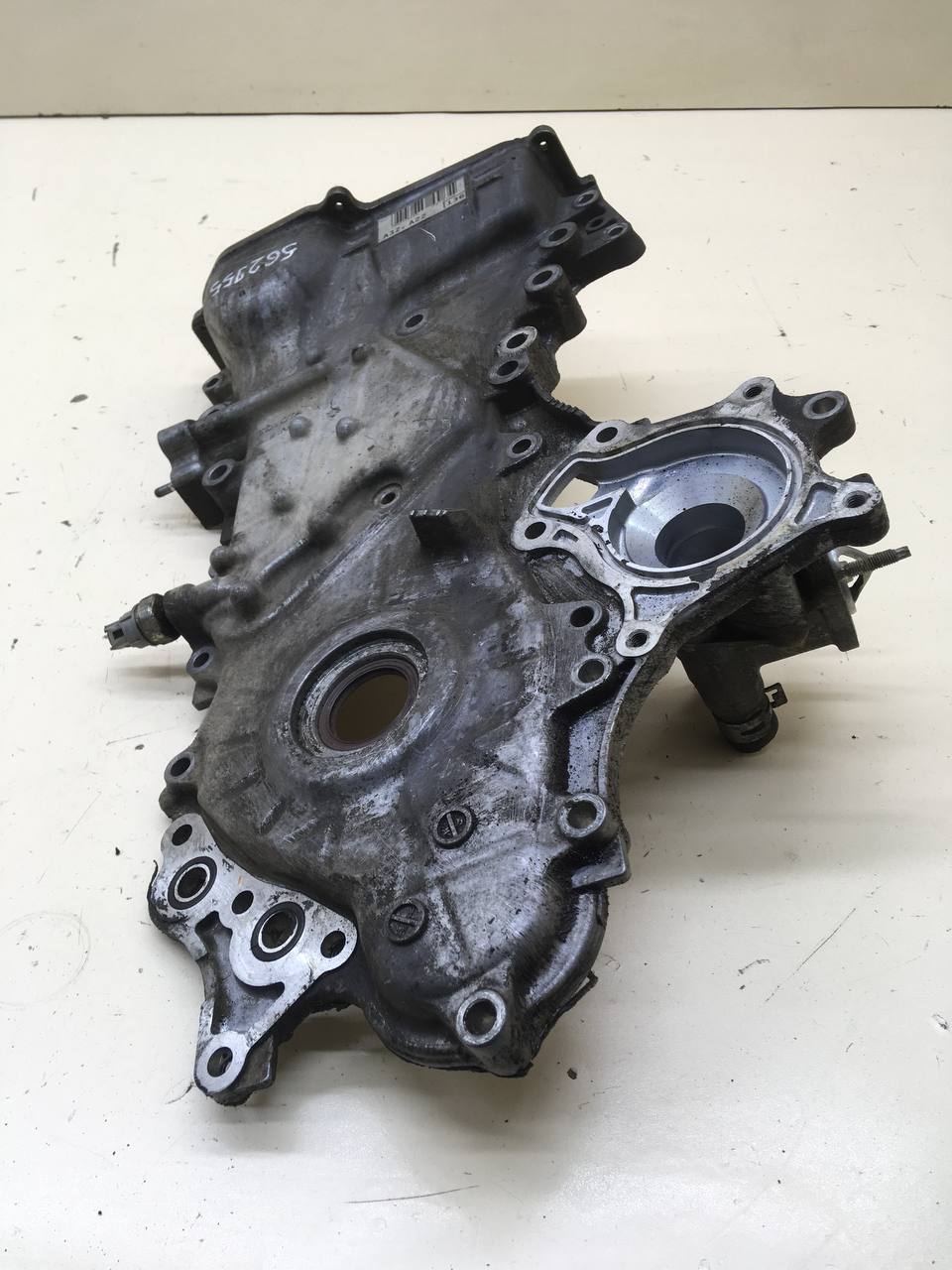 Крышка двигателя передняя Toyota Rav 4 (A30) 2006-2013 Крышка двигателя передняя Toyota Rav 4 (A30) 2006-2013