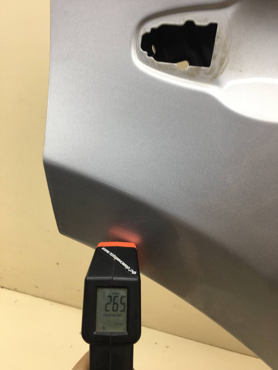 Дверь задняя правая Toyota Rav 4 (XA40) 2013-2019