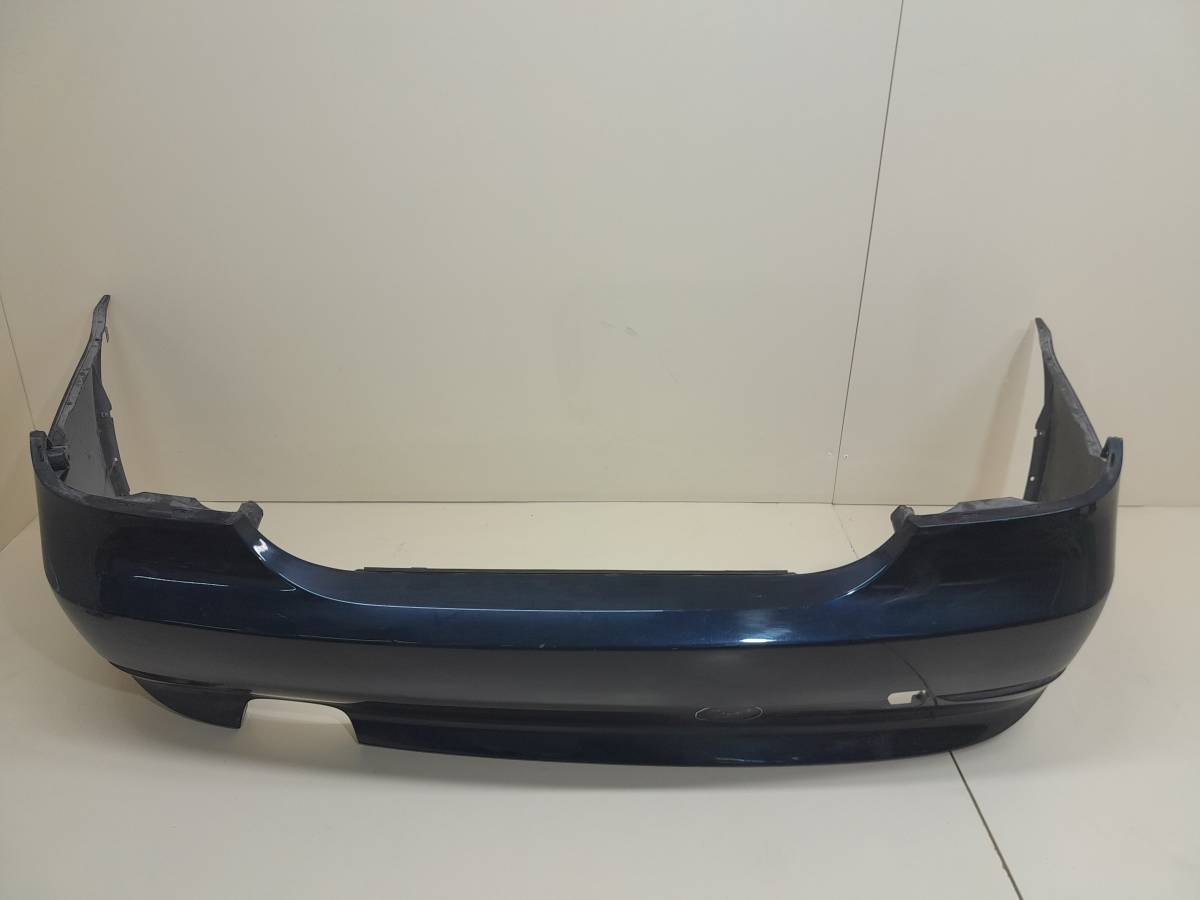 Бампер задний BMW 5-series E60/E61 2003-2009 Бампер задний BMW 5-series E60/E61 2003-2009