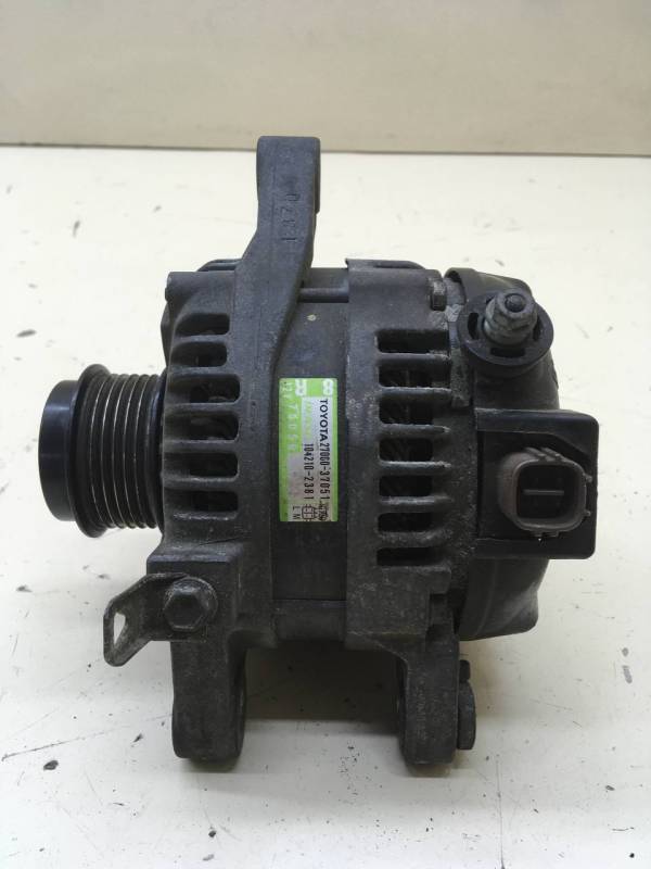 Генератор Toyota Rav 4 (A30) 2006-2013 Генератор Toyota Rav 4 (A30) 2006-2013