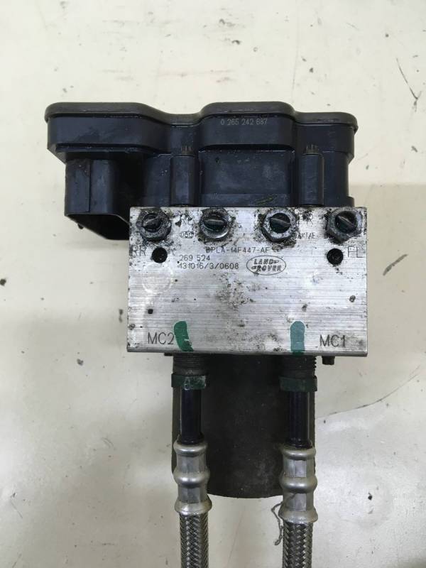 Блок ABS (насос) Land Rover Range Rover Sport 2013-2017 Блок ABS (насос) Land Rover Range Rover Sport 2013-2017