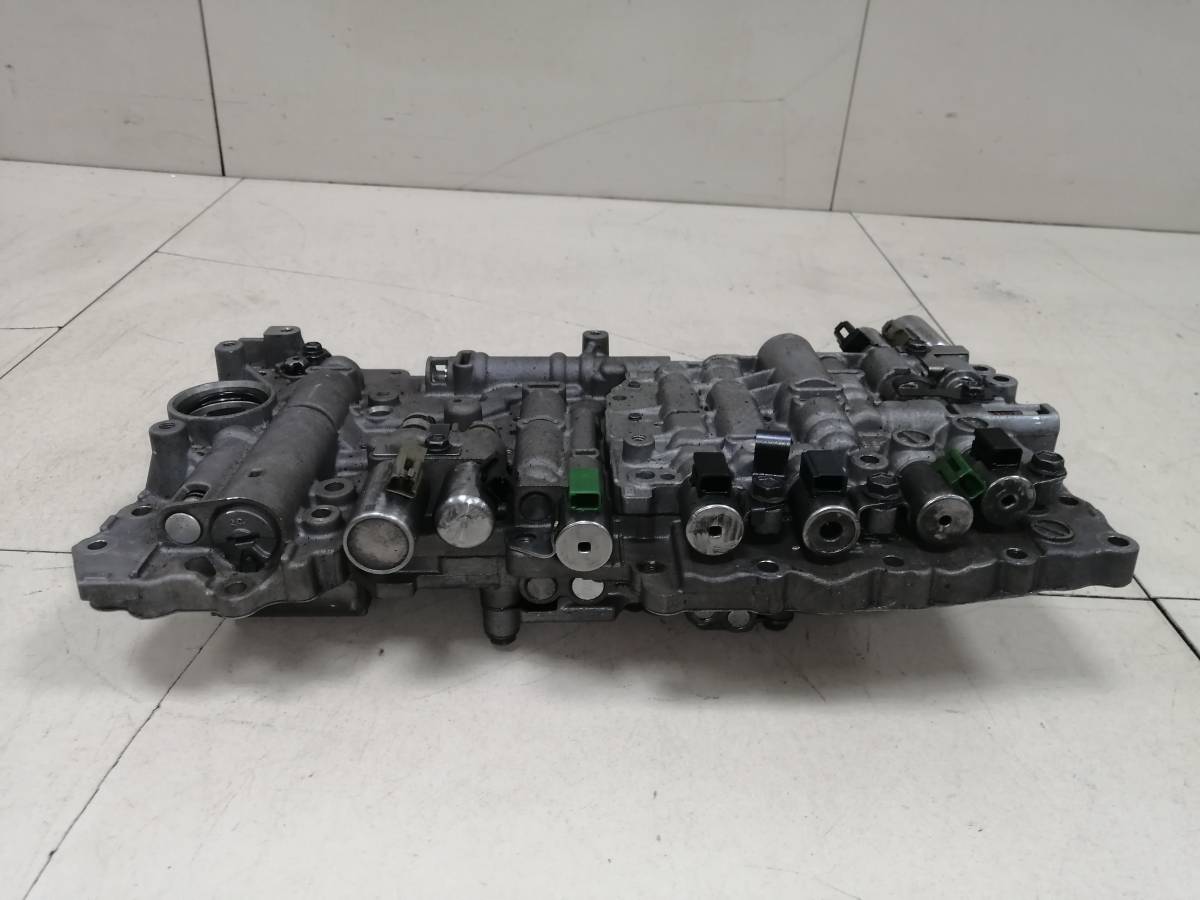 Блок клапанов Lexus GS 300/400/430 (S190) 2005-2011 Блок клапанов Lexus GS 300/400/430 (S190) 2005-2011