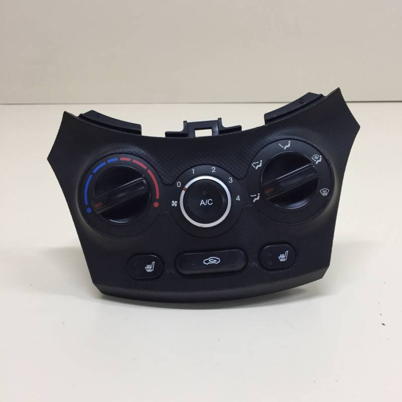 Блок управления отопителем Hyundai Solaris (RB) 2010-2017