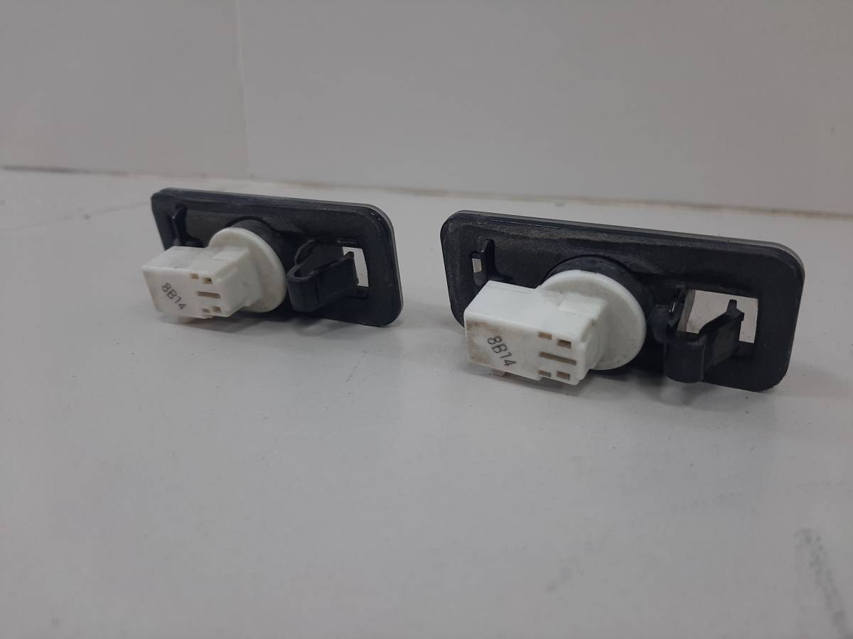 Фонарь подсветки номера Subaru Impreza (G12) 2007-2012 Фонарь подсветки номера Subaru Impreza (G12) 2007-2012