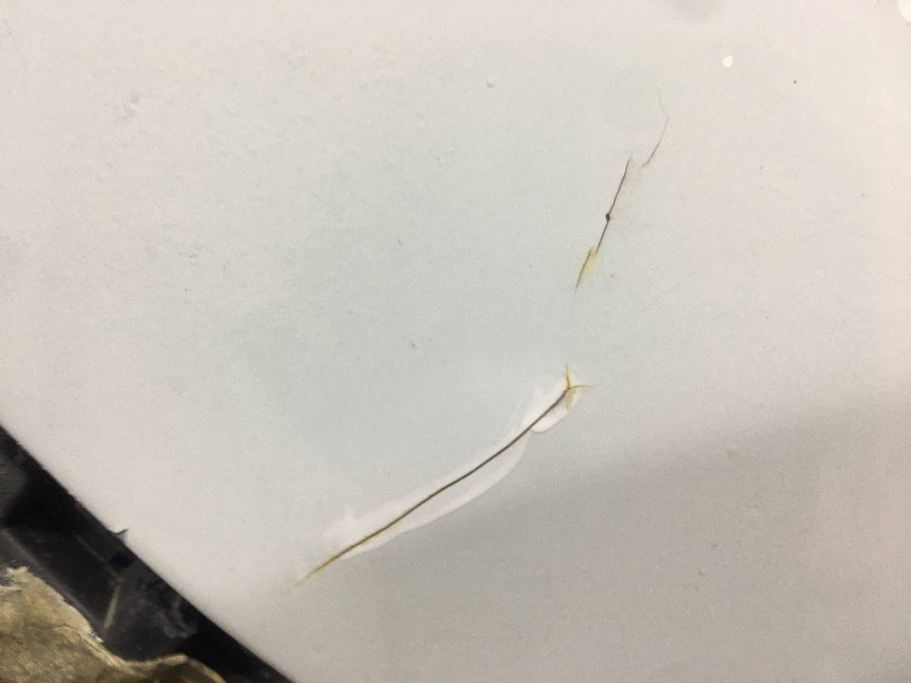 Крыло заднее правое Renault Duster (HSA, HSM) 2012>