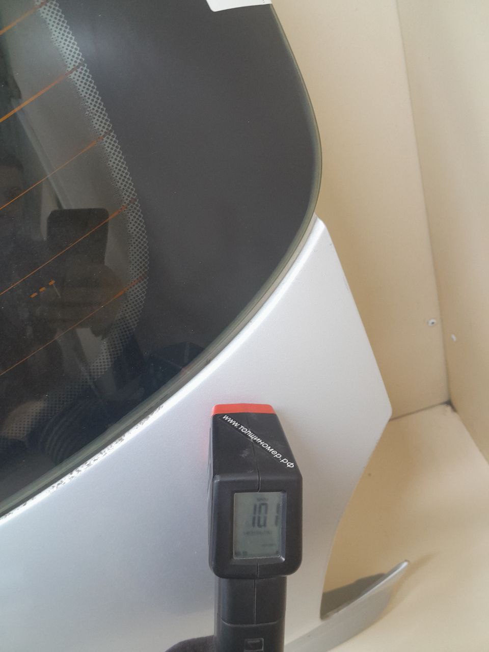 Дверь багажника со стеклом Peugeot 206 1998-2012 Дверь багажника со стеклом Peugeot 206 1998-2012