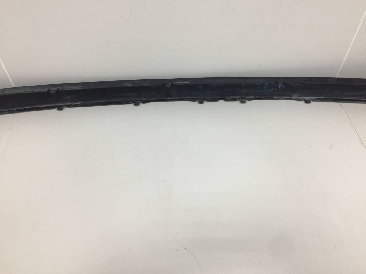 Накладка заднего бампера BMW 1-series E87/E81 2004-2011