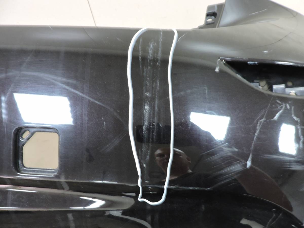 Бампер задний Infiniti Q50 (V37) 2013>