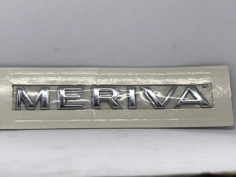 Эмблема Opel Meriva 2003-2010