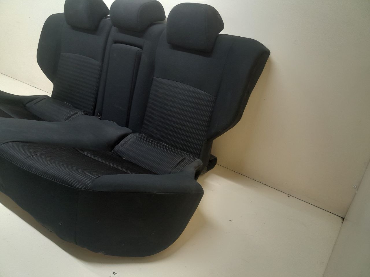 Сиденье (комплект) Mitsubishi Lancer X (CX, CY)  2007>