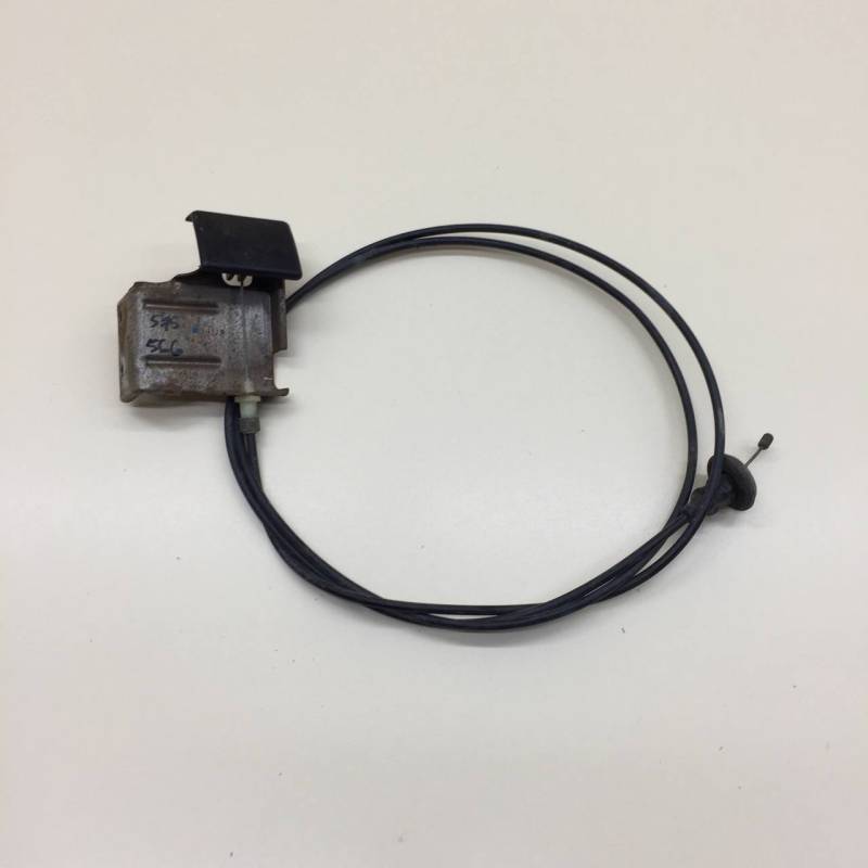 Ручка открывания капота Nissan Primera (P12) 2002-2007
