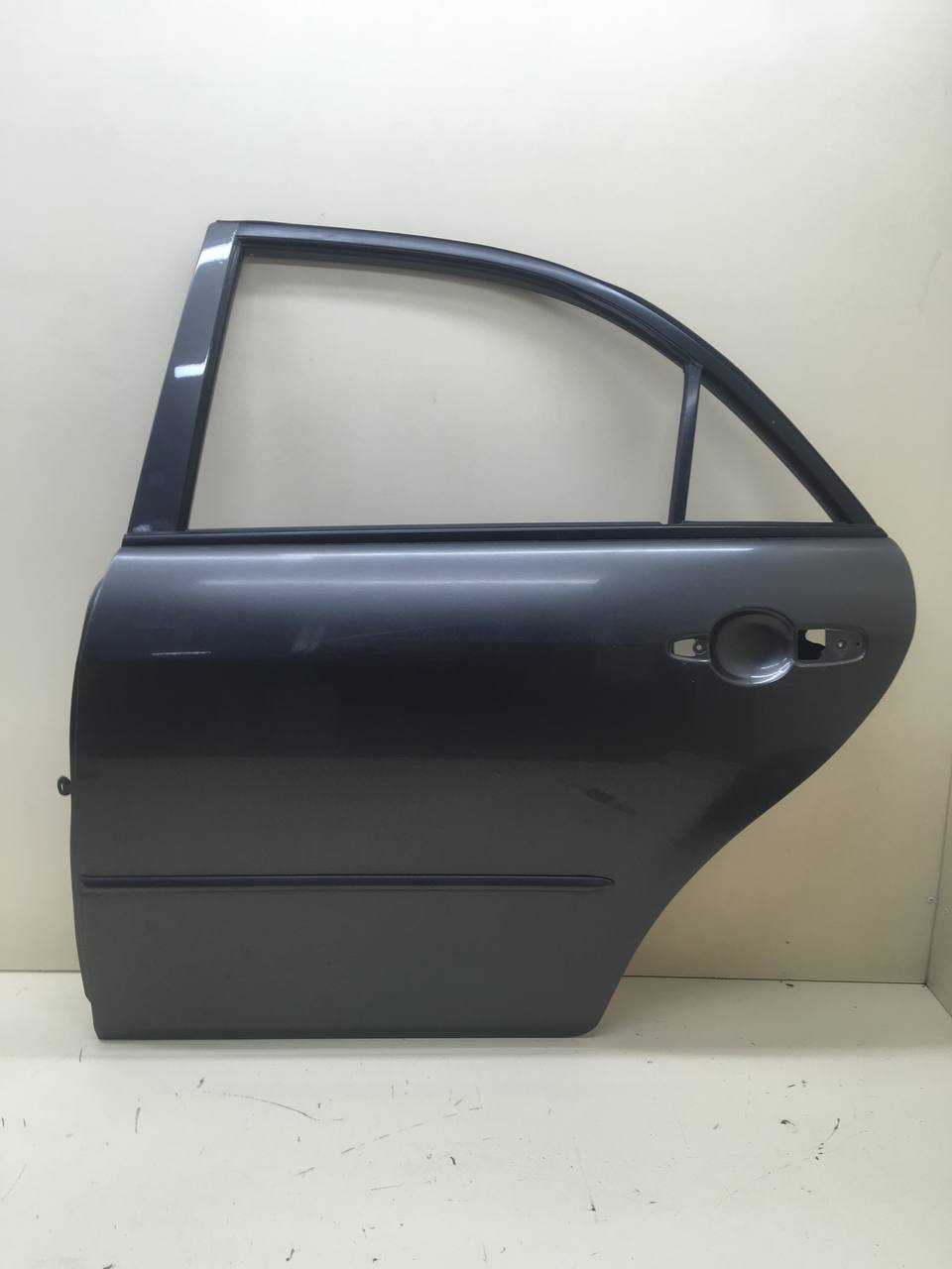 Дверь задняя левая Mazda Mazda 6 (GG) 2002-2007 Дверь задняя левая Mazda Mazda 6 (GG) 2002-2007