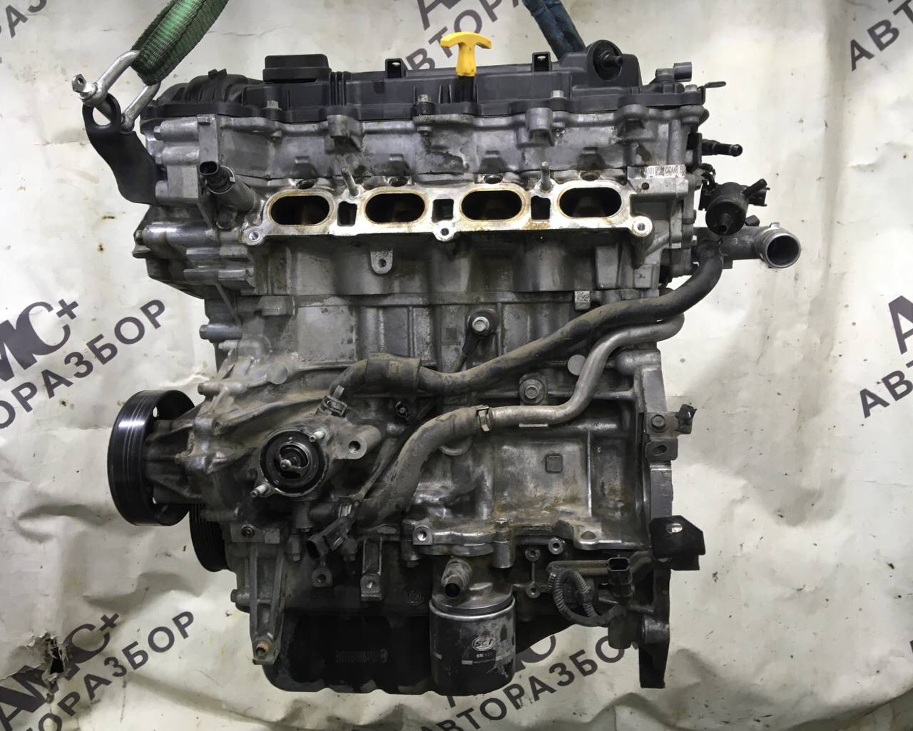 Двигатель Kia Cerato (BD) 2018-2022 Двигатель Kia Cerato (BD) 2018-2022