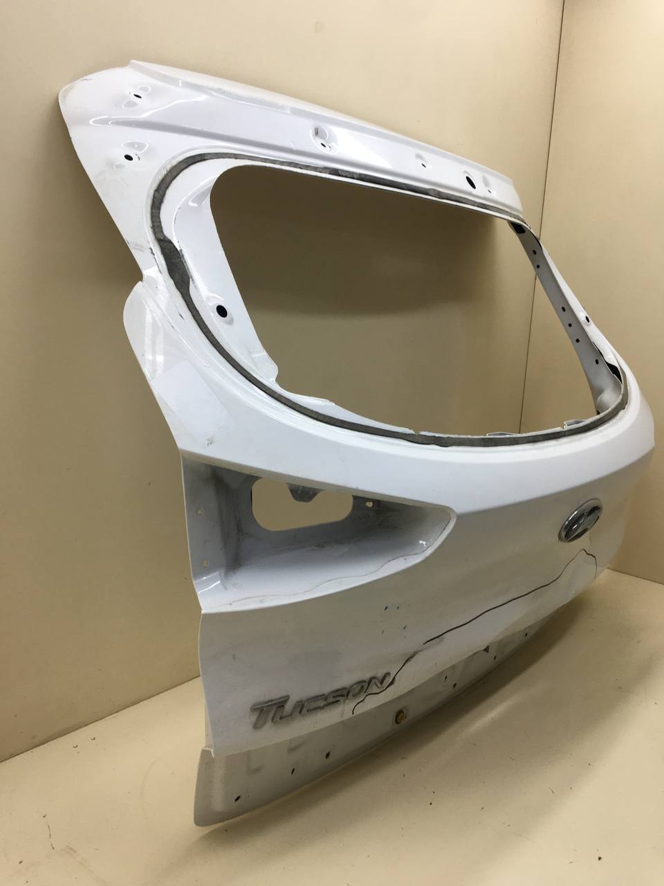 Дверь багажника Hyundai Tucson (TL) 2015-2021