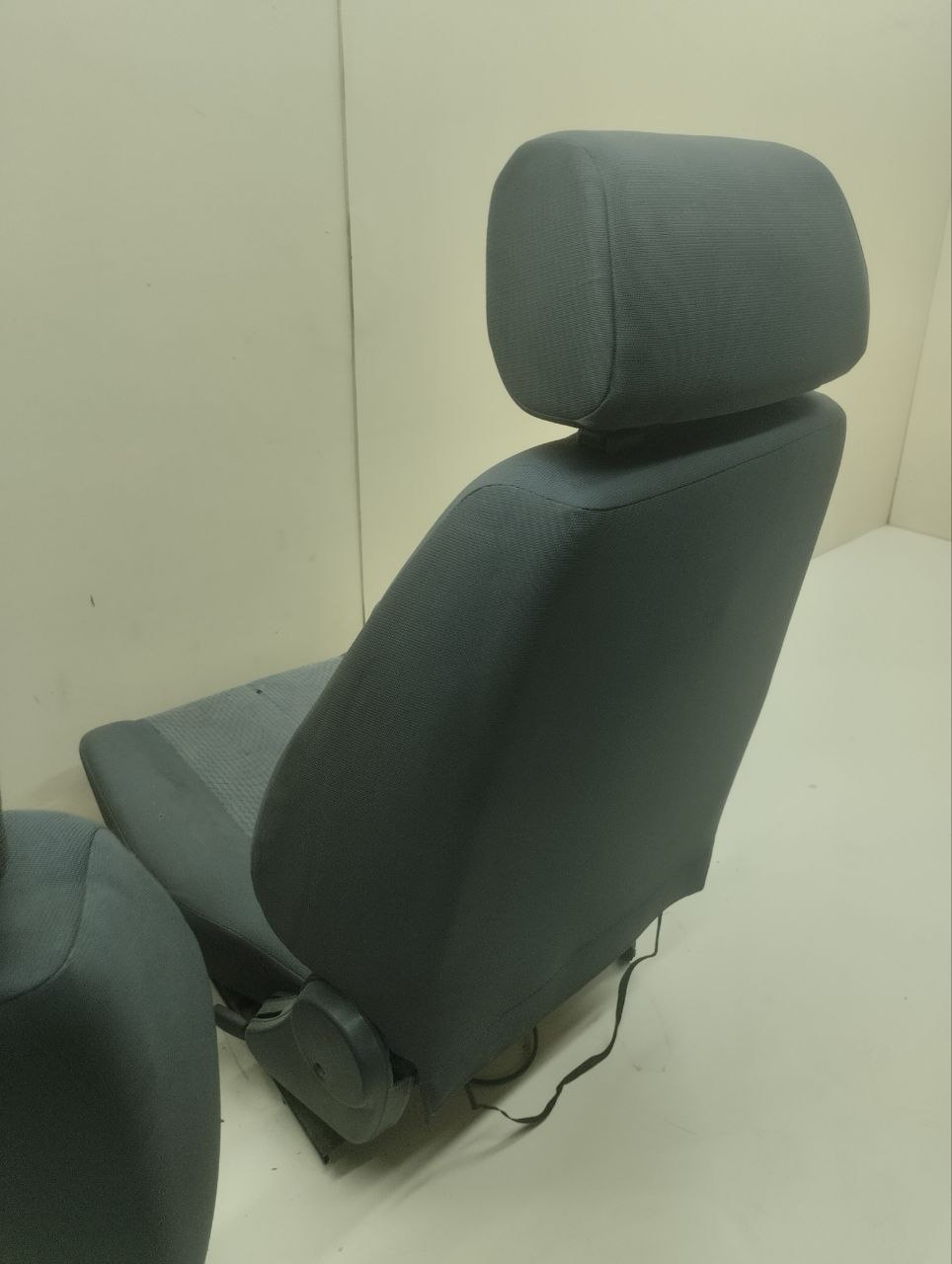 Сиденье (комплект) Daewoo Nexia (N150) 2008-2016
