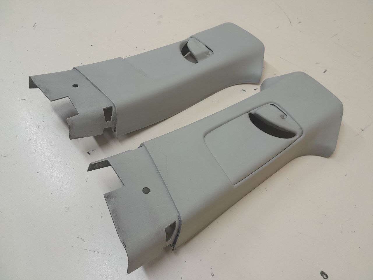 Обшивка стойки Chevrolet Cobalt (T250) 2011-2015