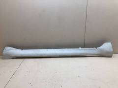 Накладка на порог (наружная) Jeep Grand Cherokee (WK2) 2010>