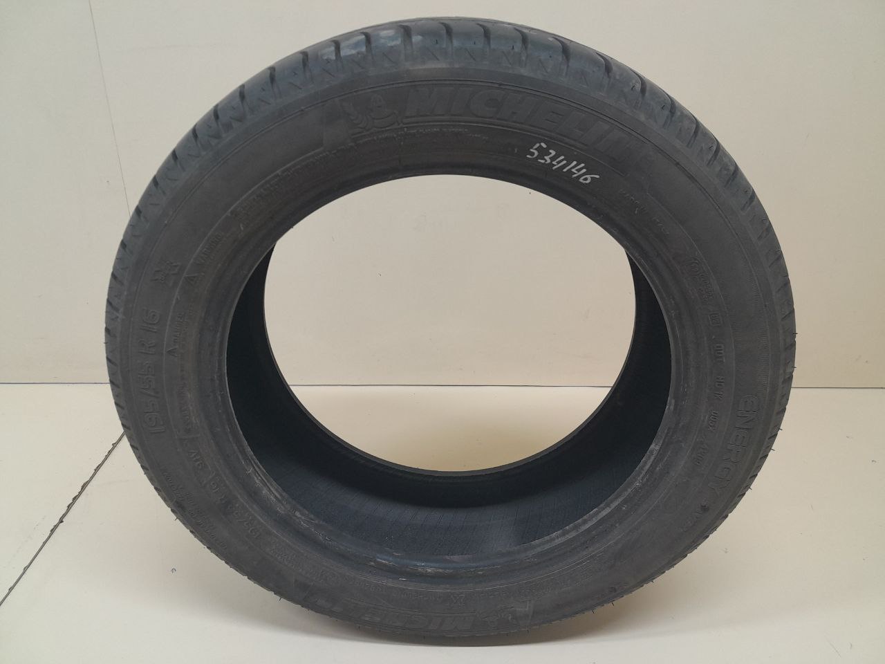 Шины R16 Летние Michelin Energy Saver