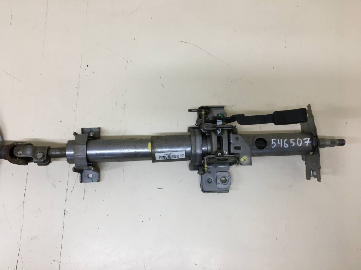 Колонка рулевая Hyundai Starex H1/Grand Starex 2007>