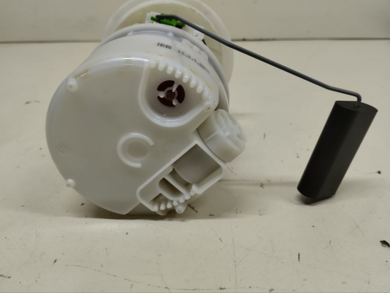 Насос топливный электрический Renault Duster (HSA, HSM) 2012>