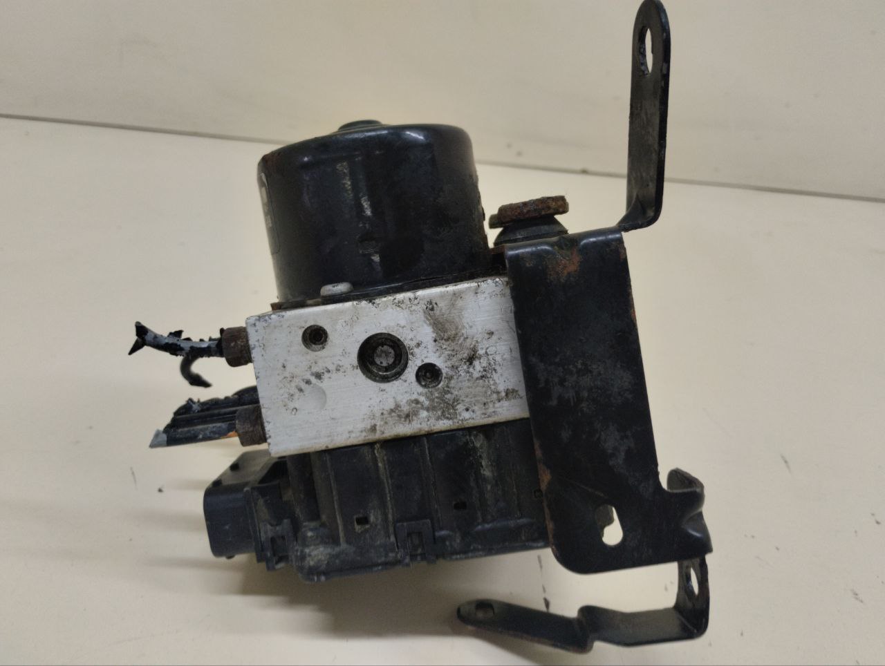 Блок ABS (насос) Peugeot 206 1998-2012