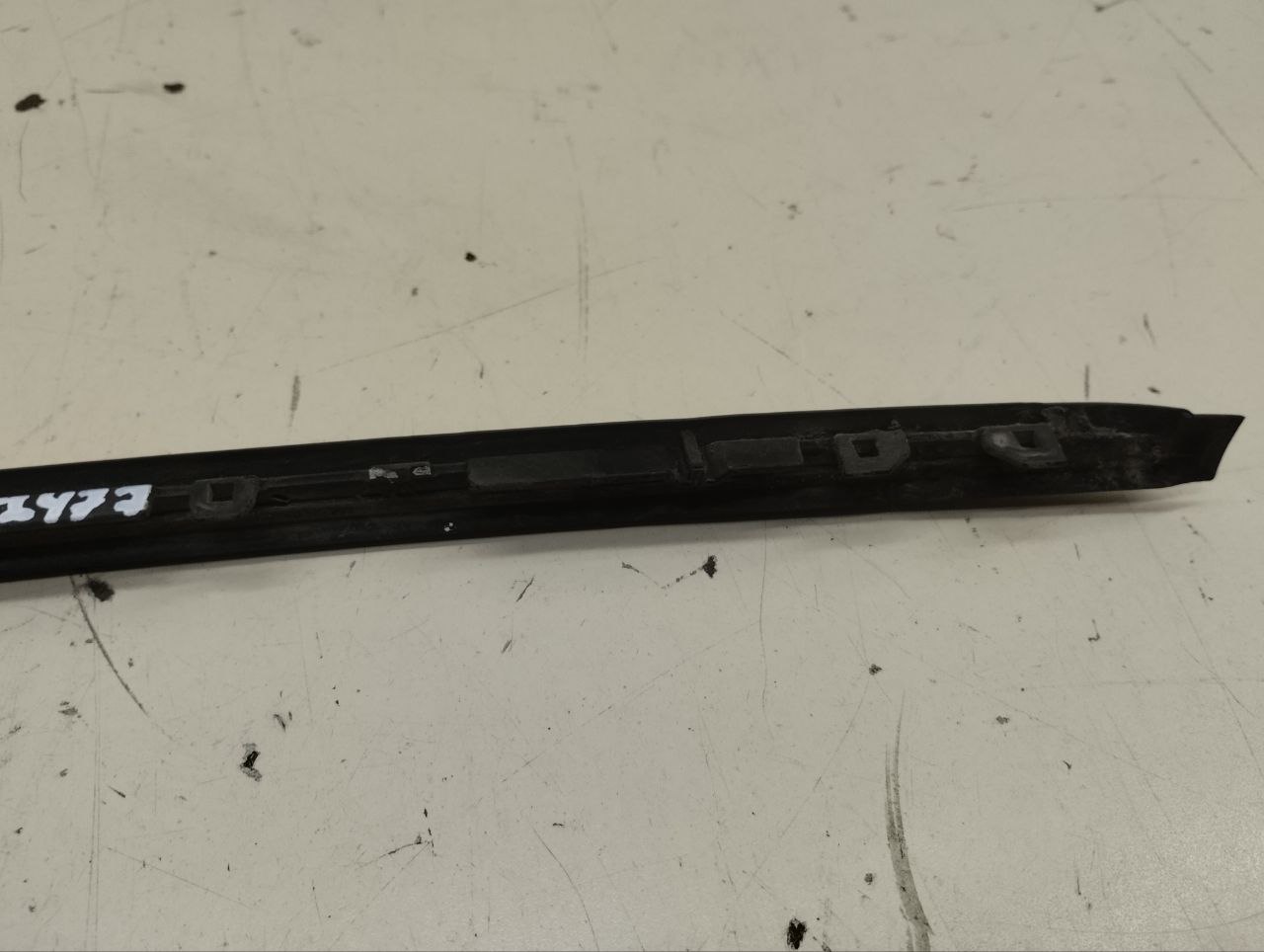 Молдинг лобового стекла Toyota Land Cruiser Prado (J150) 2009-2022