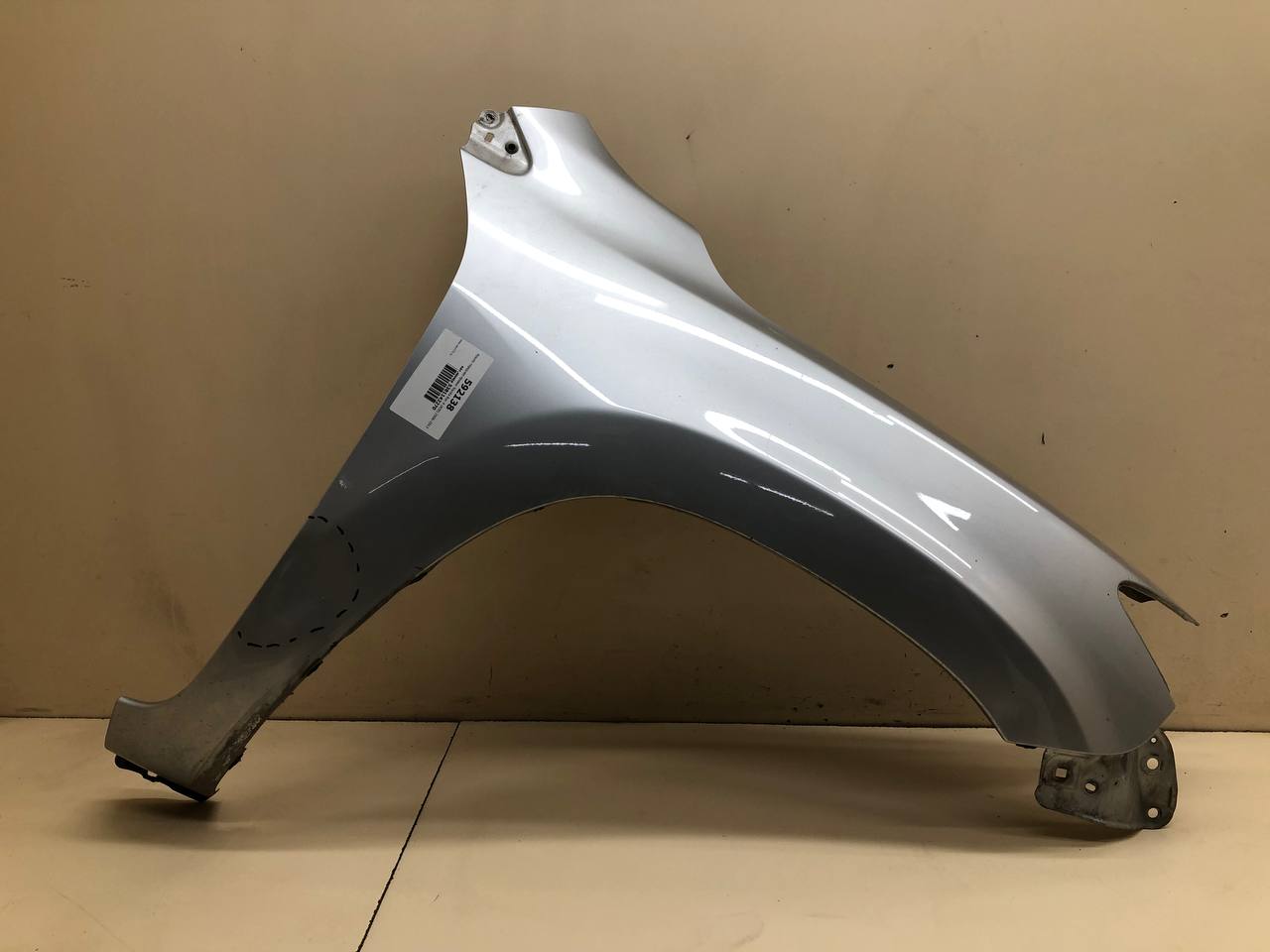 Крыло переднее правое Toyota Rav 4 (A30) 2006-2013
