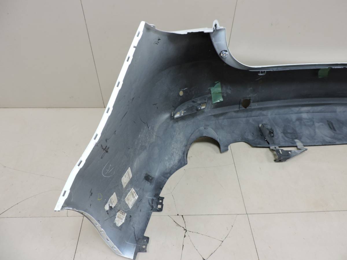 Бампер задний Mazda Mazda 6 (GJ) 2013-2022
