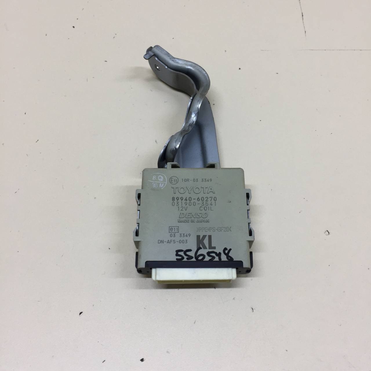 Блок управления светом Toyota Land Cruiser Prado (J150) 2009-2022