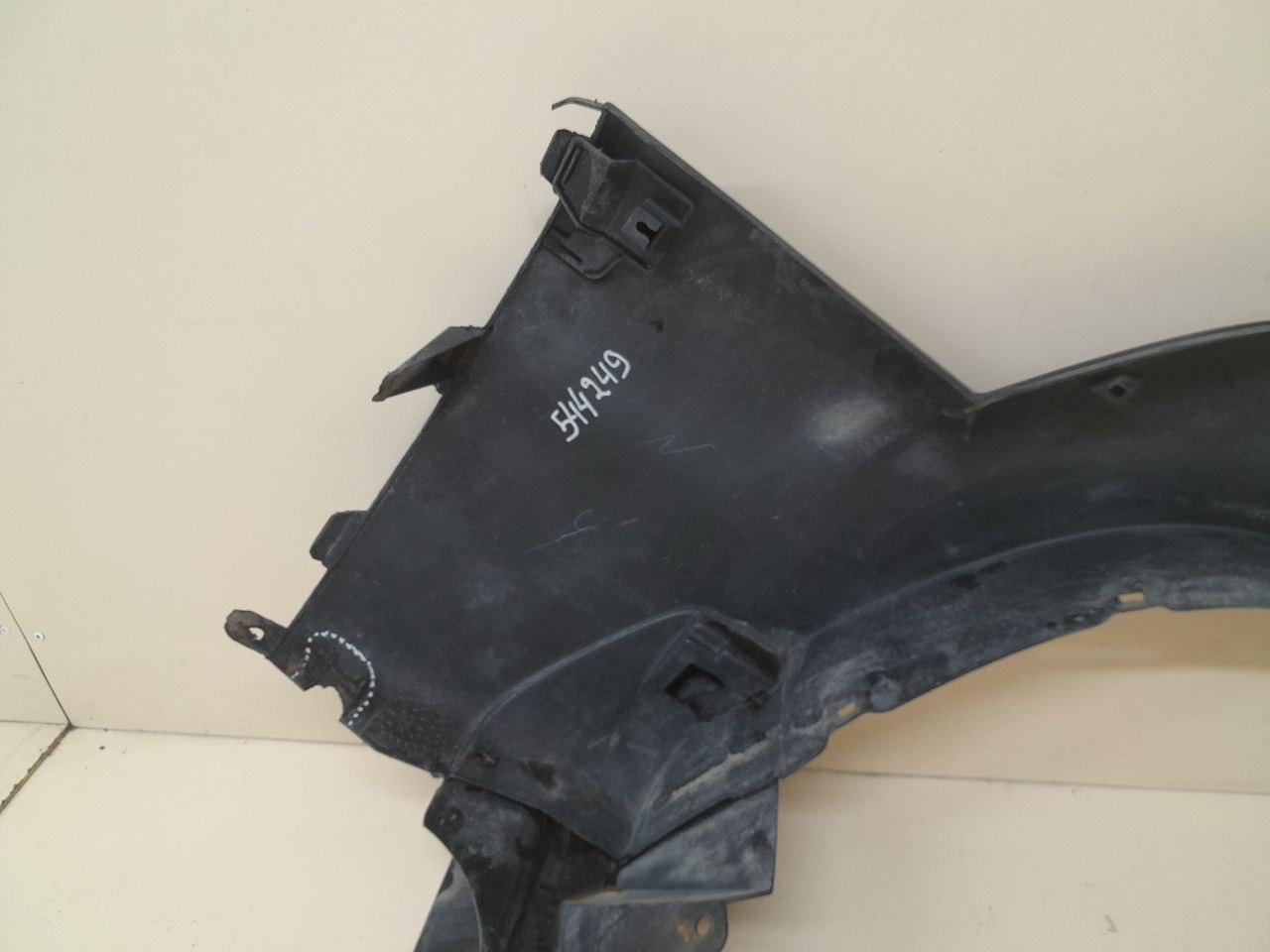 Накладка заднего крыла левого Toyota Land Cruiser Prado (J120) 2002-2009