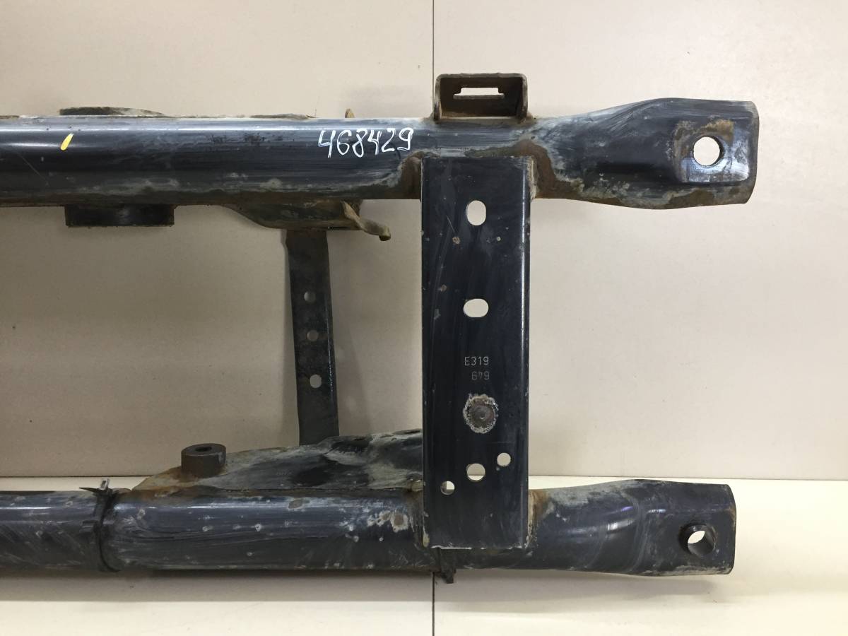 Балка задняя Nissan Terrano (D10) 2014>