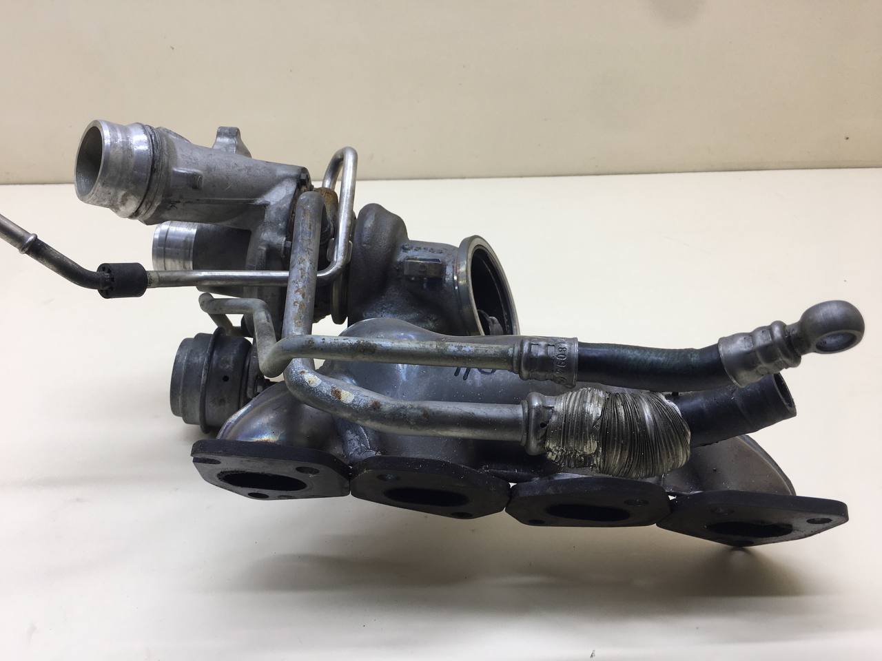 Турбокомпрессор (турбина) BMW 3-series F30/F31 2011>