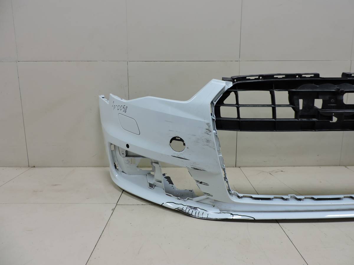 Бампер передний Audi A6 (C7) 2011>