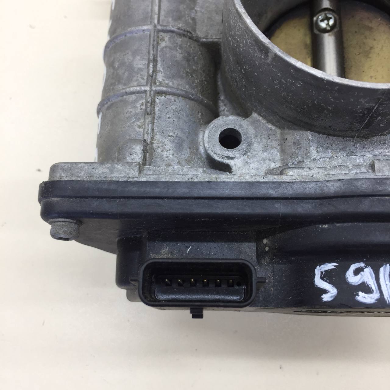 Заслонка дроссельная электрическая Subaru Impreza (G12) 2007-2012
