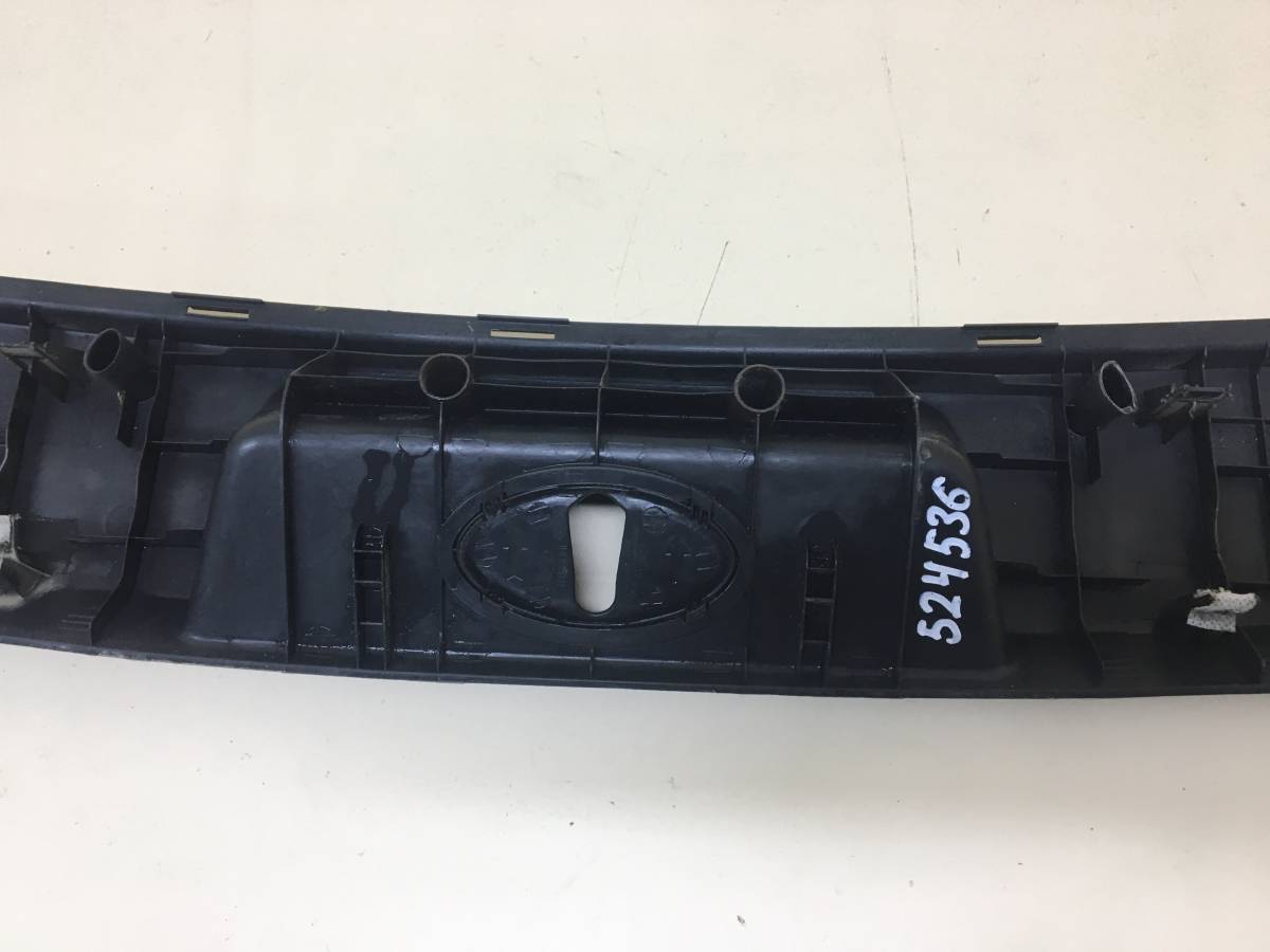 Обшивка багажника Hyundai ix55 2007-2013
