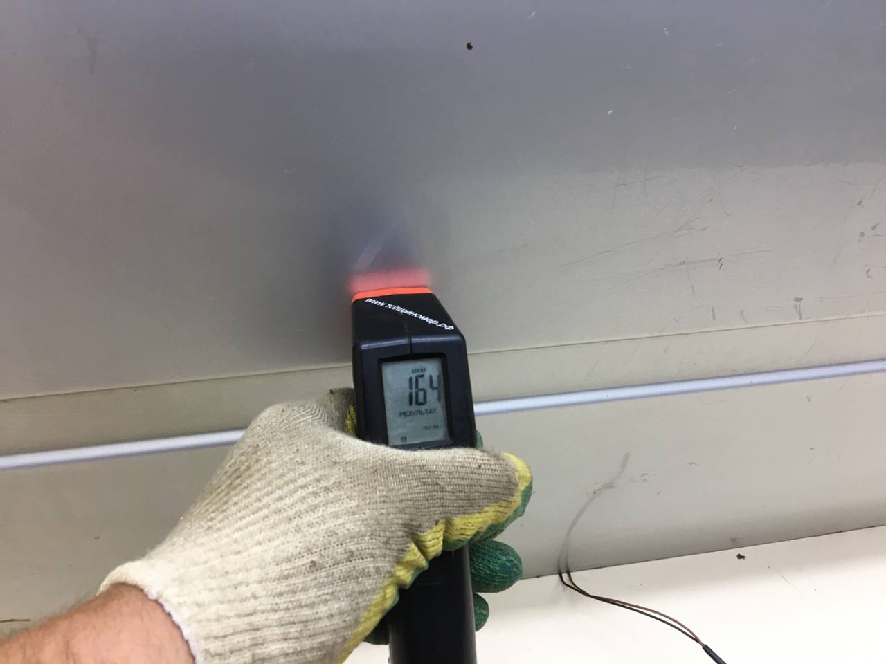 Дверь передняя левая Lada Granta 2011>