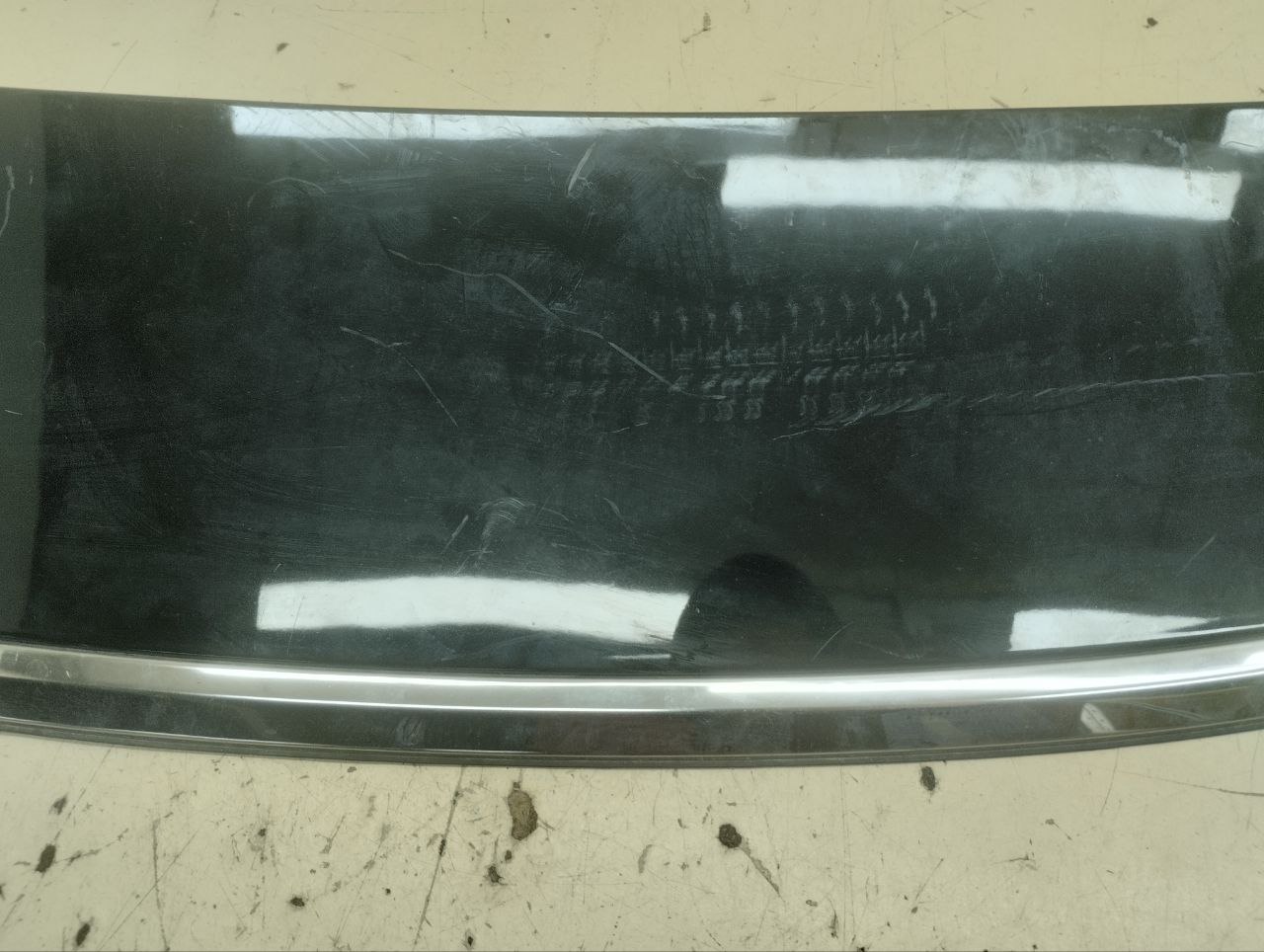 Накладка крышки багажника Kia K5 (DL3) 2019>