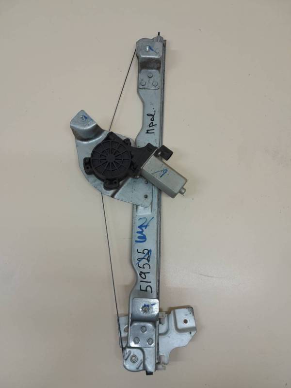 Стеклоподъемник электр. передний левый Renault Sandero 2009-2014